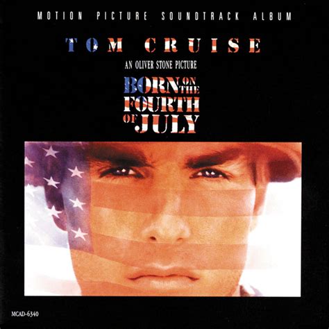 born 4 july soundtrack